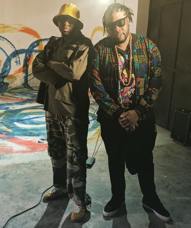 Mic lon x G Nako x Chino Kidd – Komaa