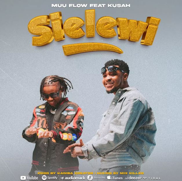 Muu Flow Ft. Kusah – Sielewi