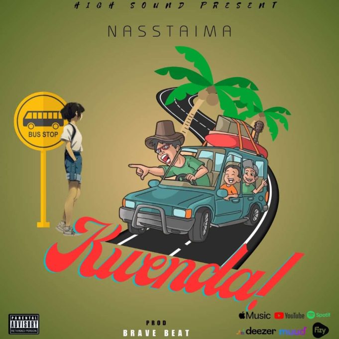 Nass Taima – Kwenda