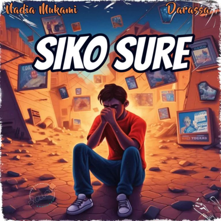 Stream & Download Nadia Mukami X Darassa – Siko Sure