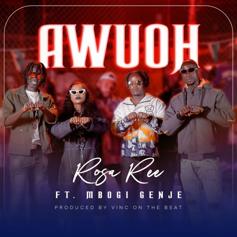 Rosa Ree – Awuoh