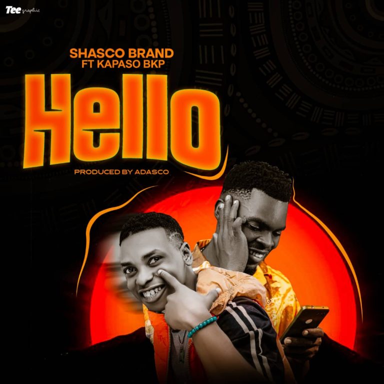 Shasco Brand Ft Kapaso BKP – Hello