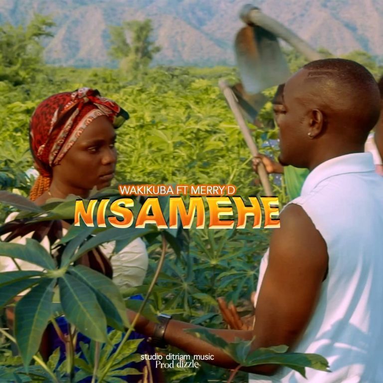 Stream & Download Wakikuba Ft. Merry D – Nisamehe