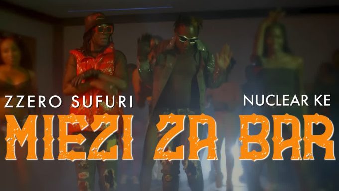 Stream & Download ZzeroSufuri Ft. Nuclear – Miezi za Bar