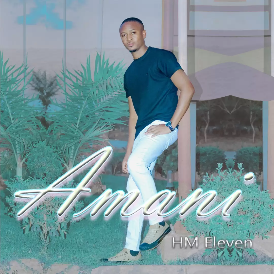 Stream & Download HM Eleven – Amani