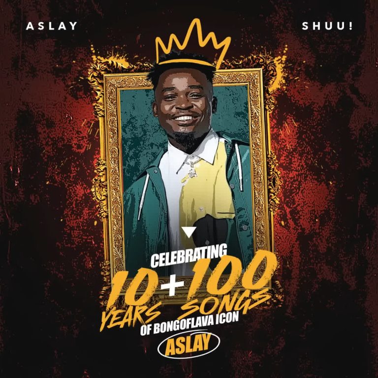 Stream & Download Aslay – Shuu!
