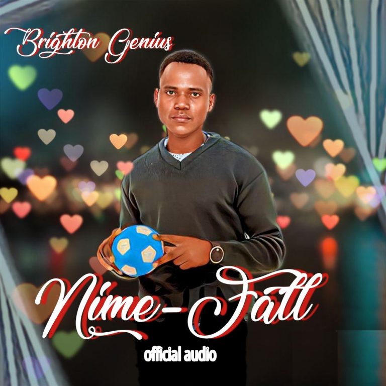Brighton Jenius– Nime Fall Official Music Cover
