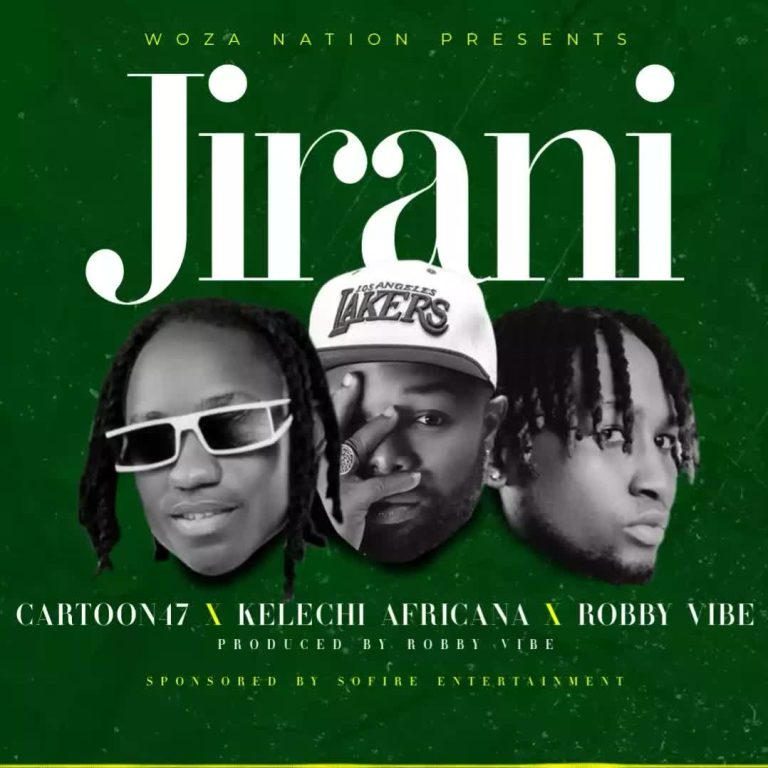 Stream & Download Cartoon47 Ft. Kelechi Africana & Robby Vibe – Jirani