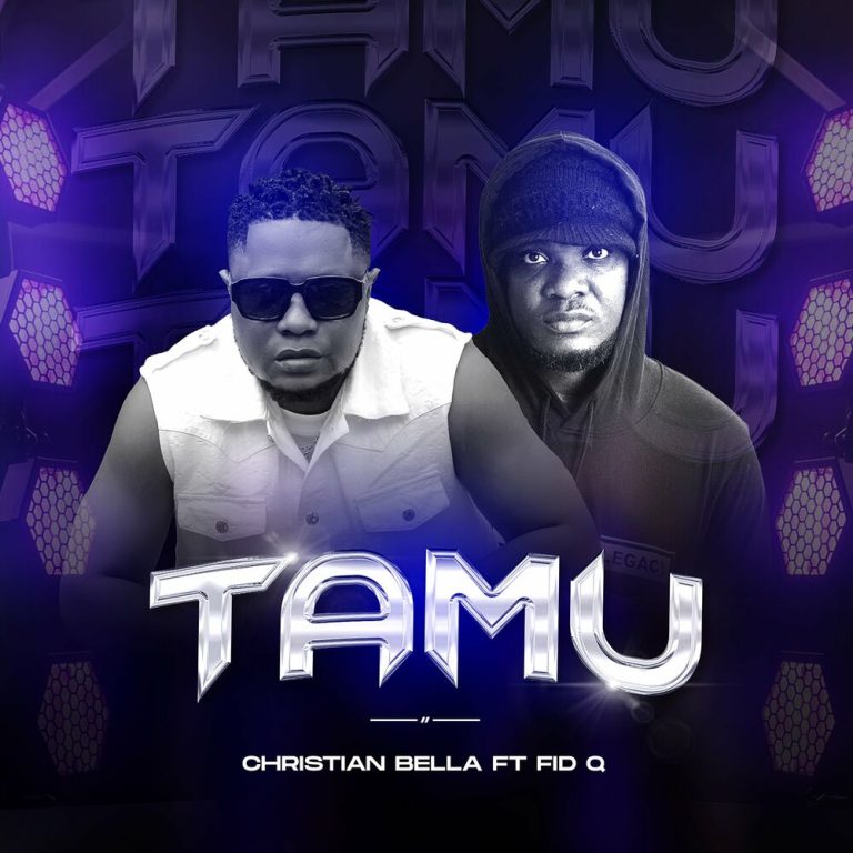 Christian Bella Ft. Fid Q – Tamu