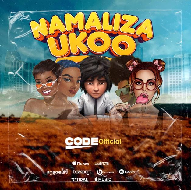 Code Official – Namaliza Ukoo