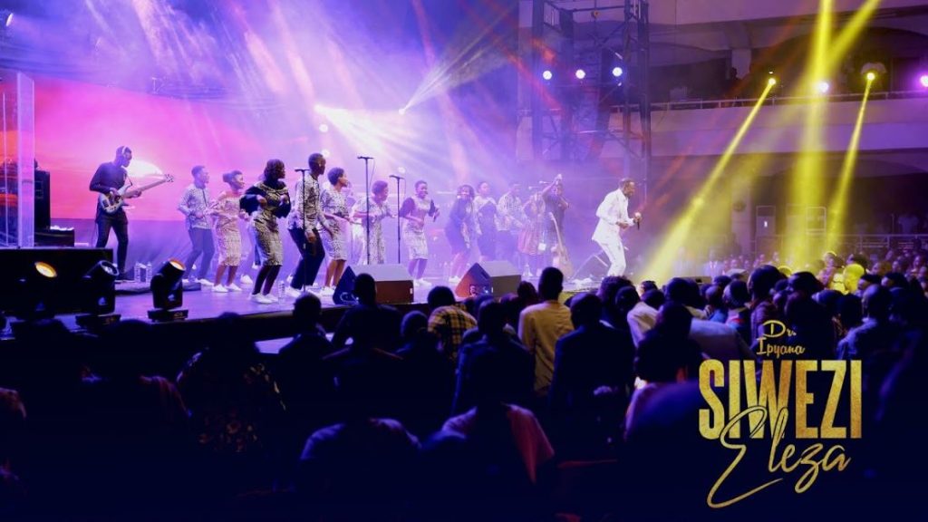 Dr Ipyana – Siwezi Eleza