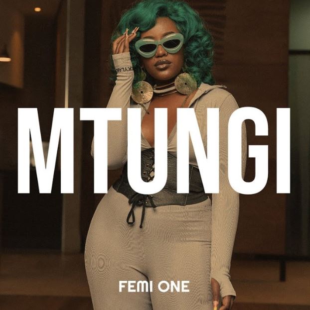 Femi One – Mtungi