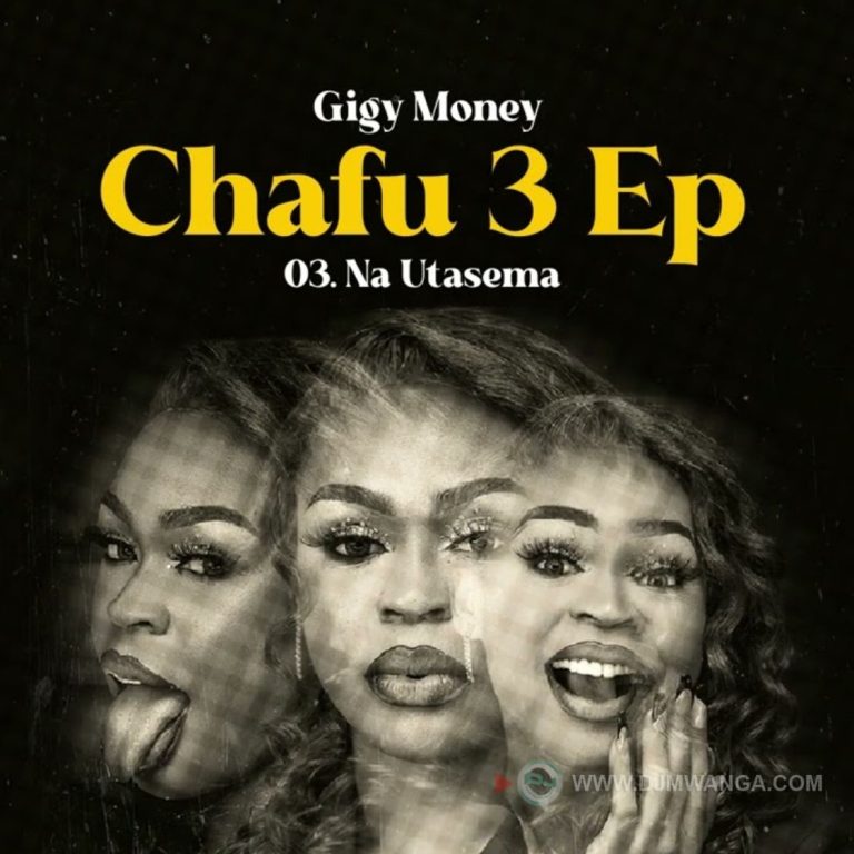 Gigy Money – Na Utasema