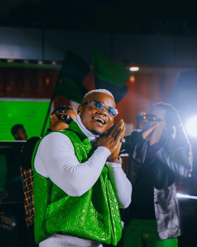 Harmonize – Sijui