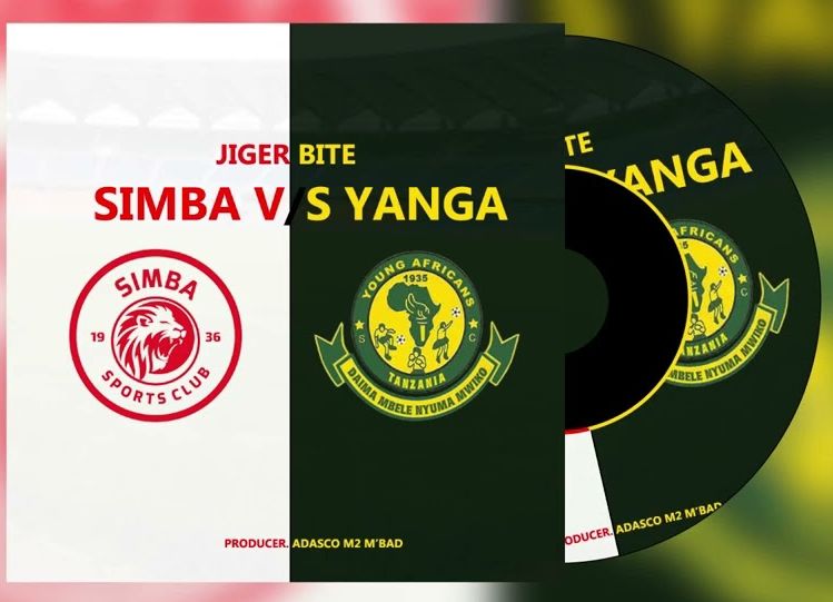 Jiger Bite – Simba na Yanga