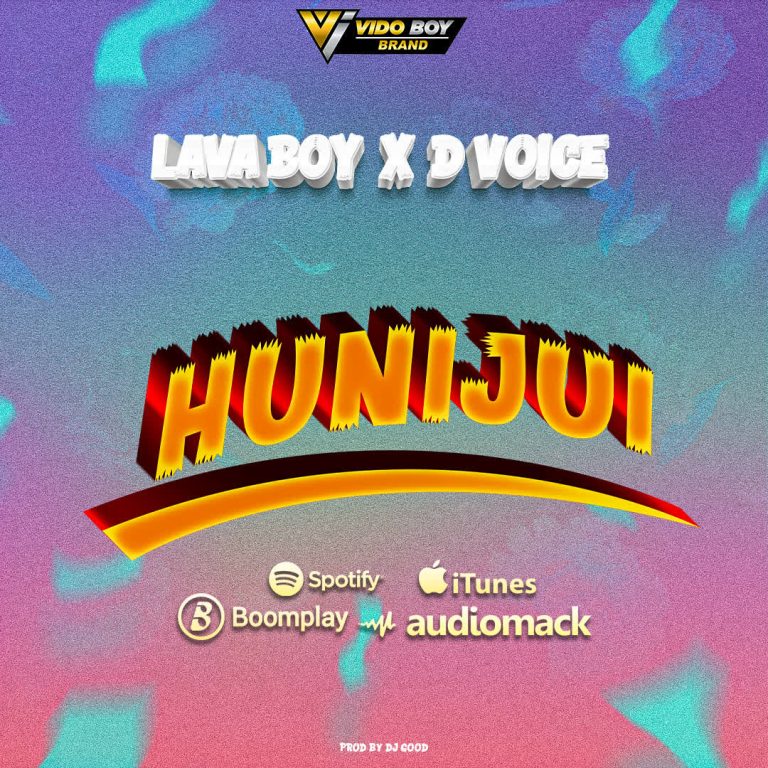 Lava Boy X D Voice – Hunijui