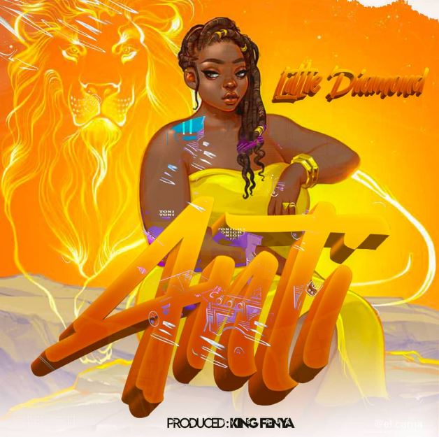 Little Diamond – Anti