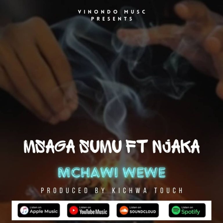 Stream & Download Msaga sumu Ft. Njaka – Mchawi Wewe