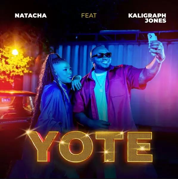 Natacha ft Khaligraph Jones – Yote