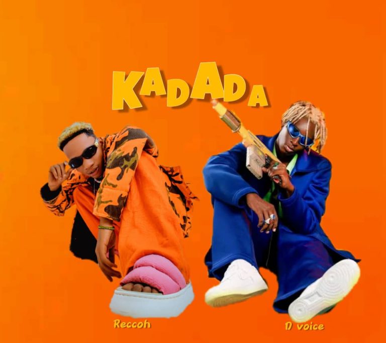 Reccoh Ft. D Voice – Kadada