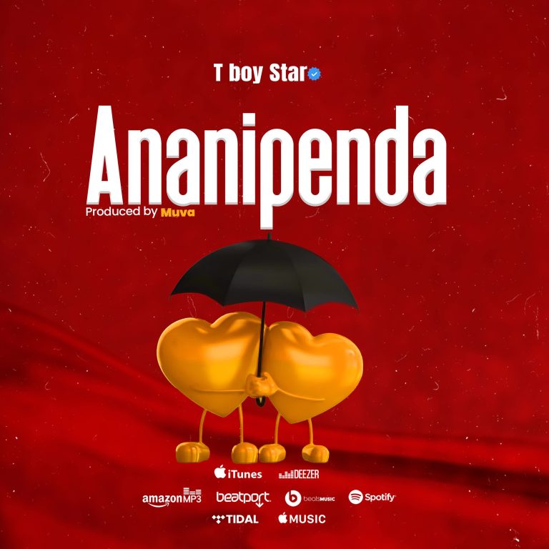 Tboy Star – Ananipenda