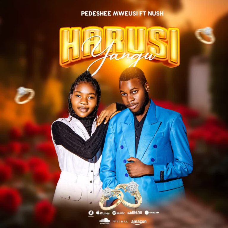 Stream & Download Pedeshee mweusi Ft. Nush – Harusi Yangu