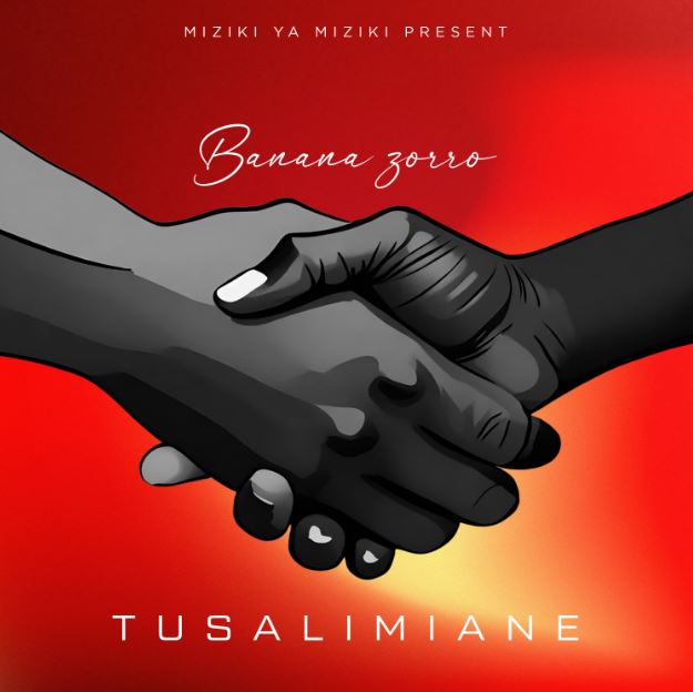 Banana Zorro – Tusalimiane Official Music Cover