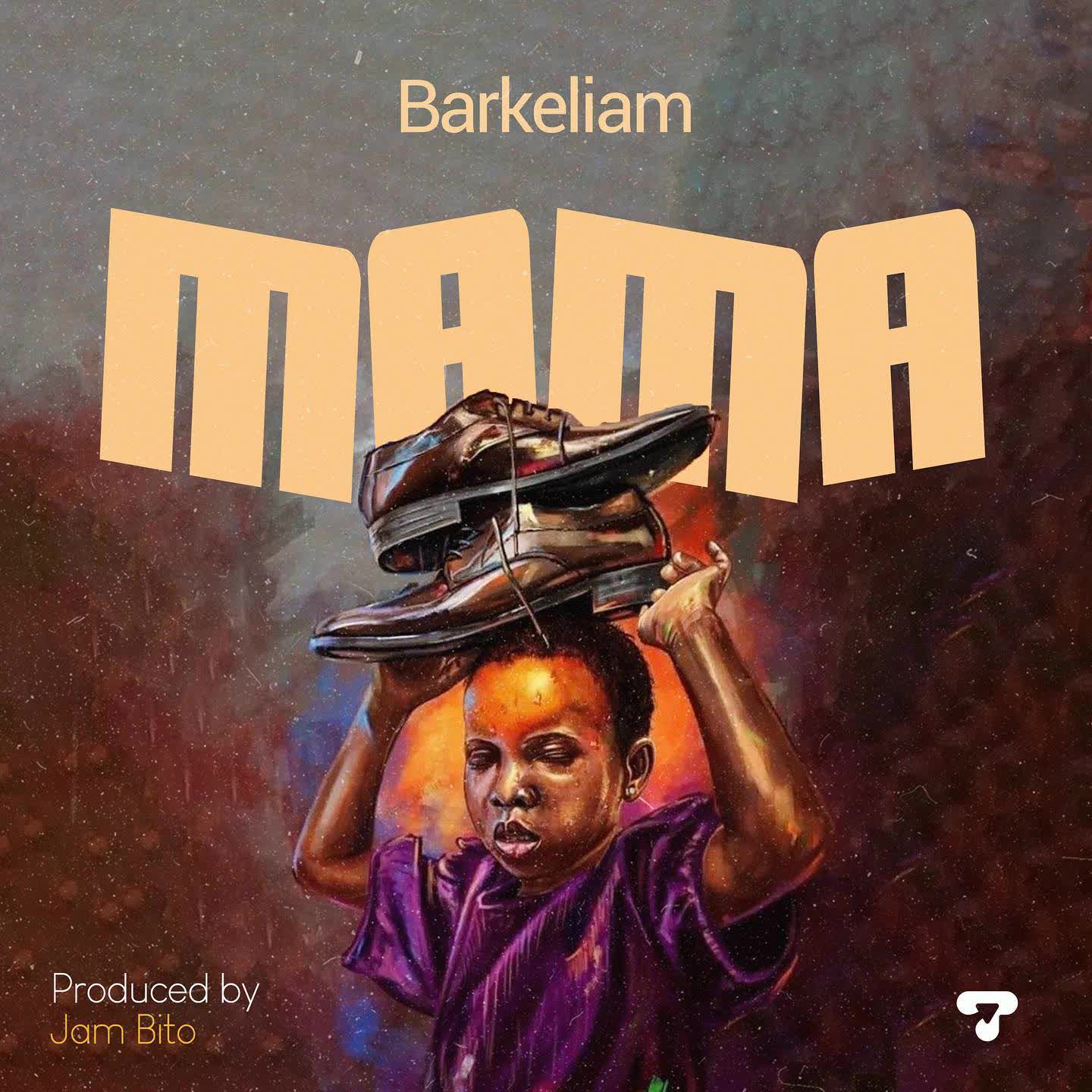 Barkeliam – Mama Official Music Cover