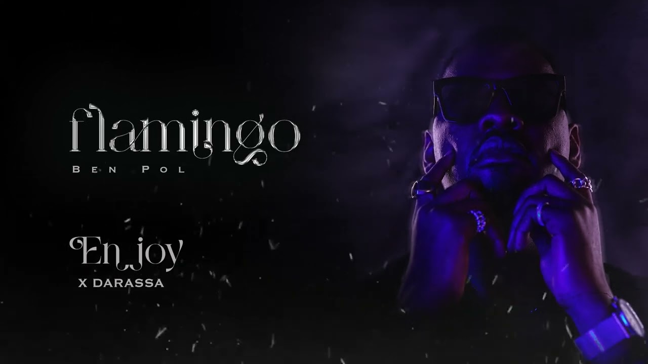 Ben Pol X Darassa – Enjoy Official Music Cover