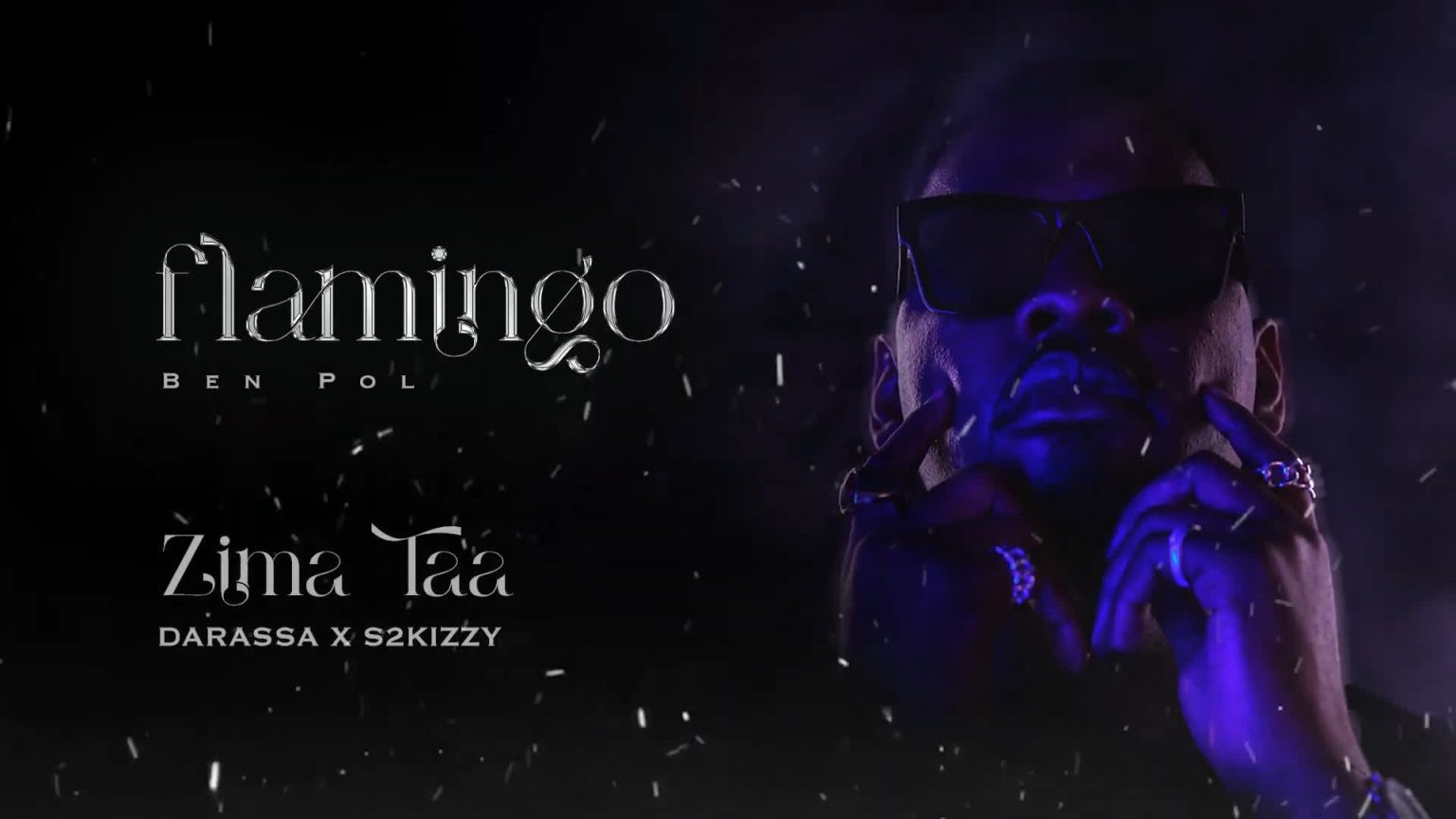 Ben Pol X Darassa X S2Kizzy – Zima Taa Official Music Cover