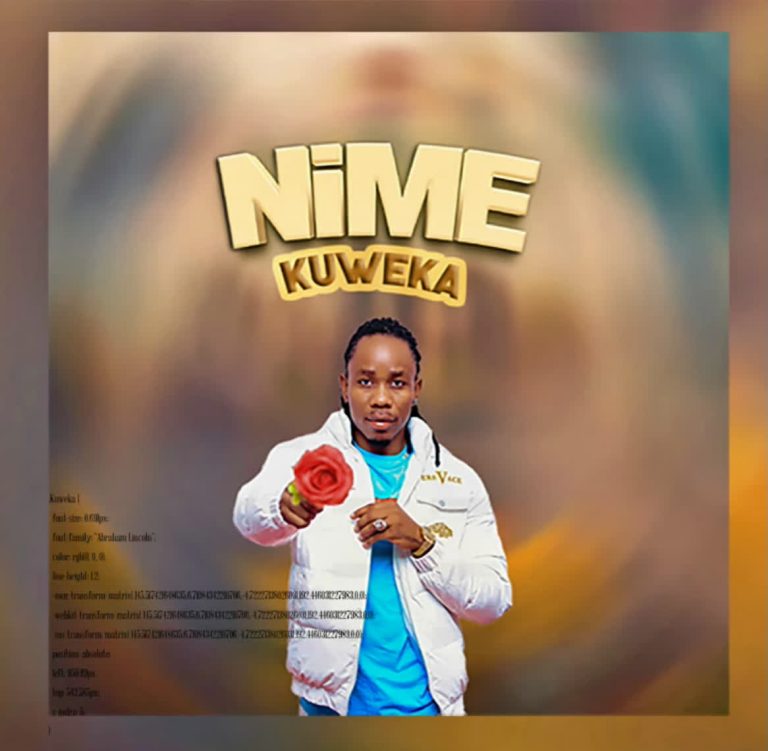 Best Naso – Nimekuweka Official Music Cover