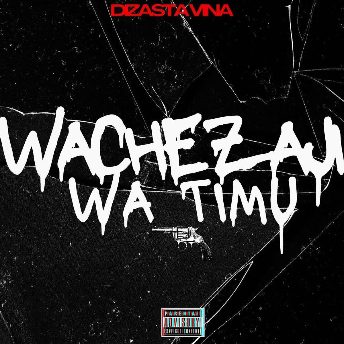 Dizasta Vina – Wachezaji wa timu Official Music Cover