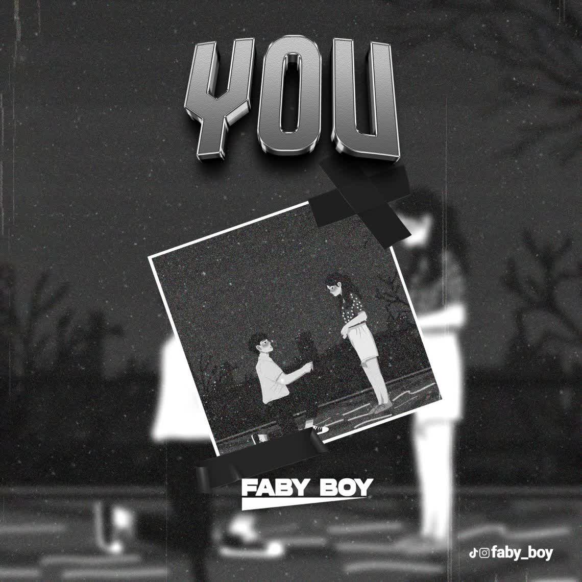 Faby Boy – You Official Music Cover