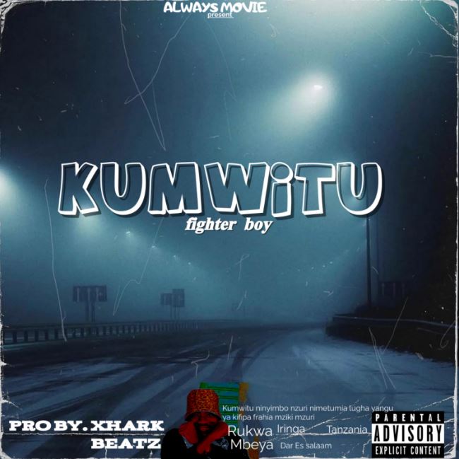 Fighter Boy – Kumwitu Official Music Cover