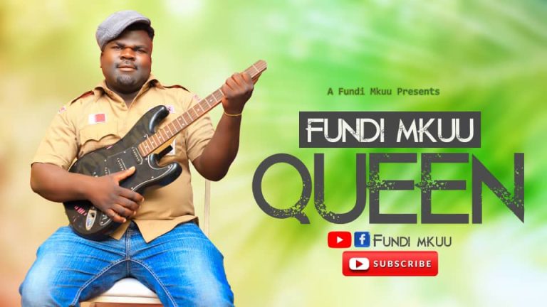 Fundi Mkuu – Queen Official Music Cover