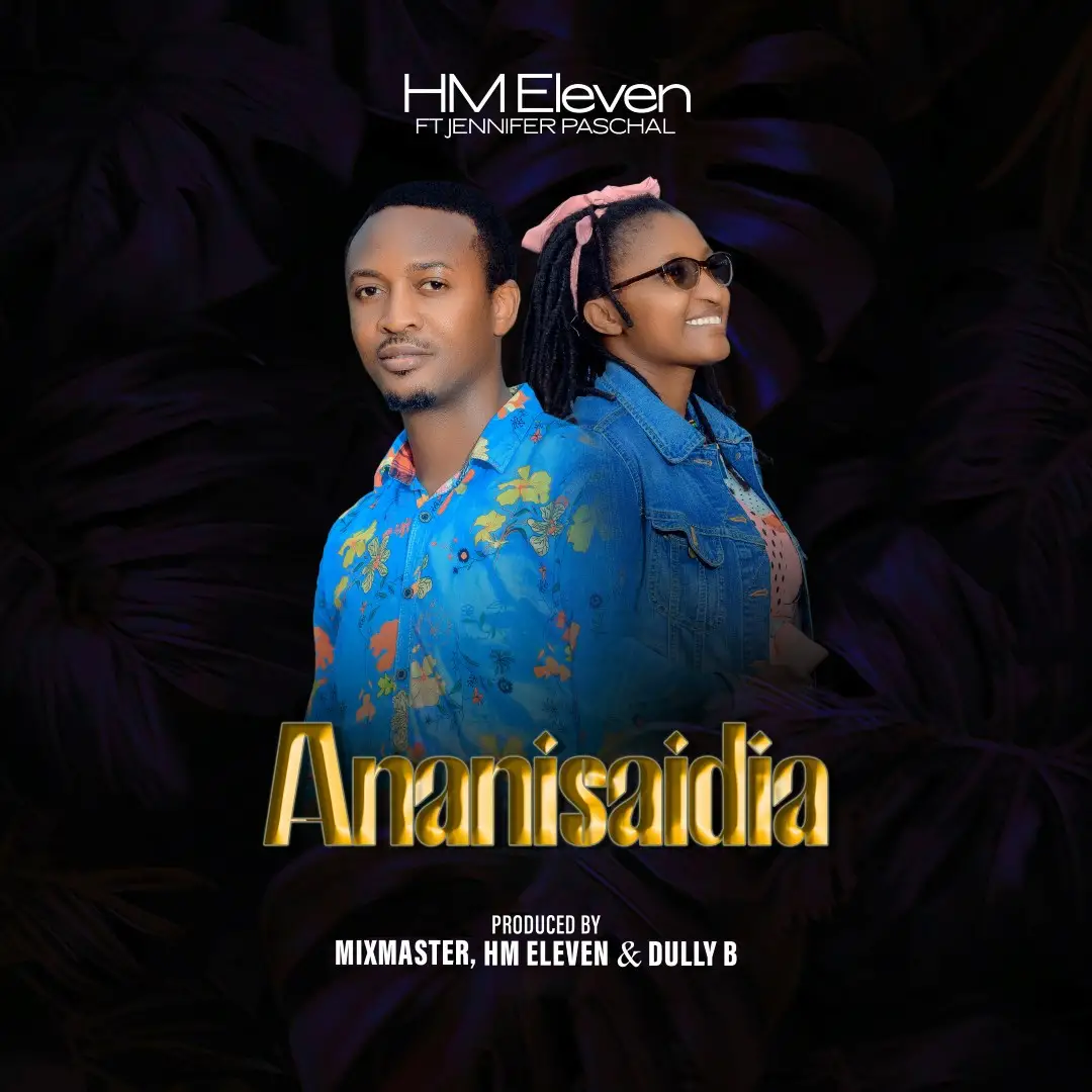 Stream & Download HM Eleven ft Jennifer Paschal – Ananisaidia