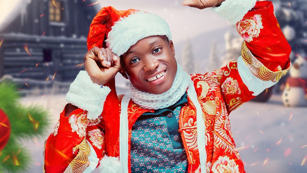 Issa Fwendem – Merry Christmas Official Music Cover