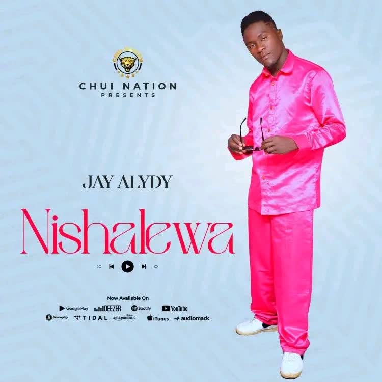 Jay Alydy – Nishalewa Official Music Cover