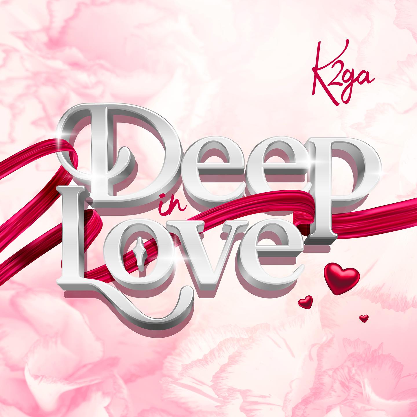 K2ga – Deep In Love Official Music Cover