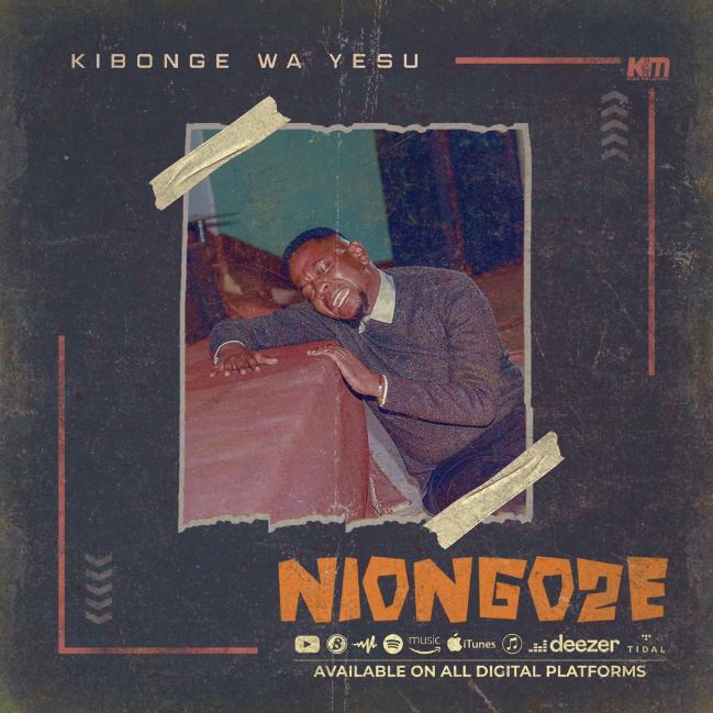 Kibonge wa Yesu – Niongoze