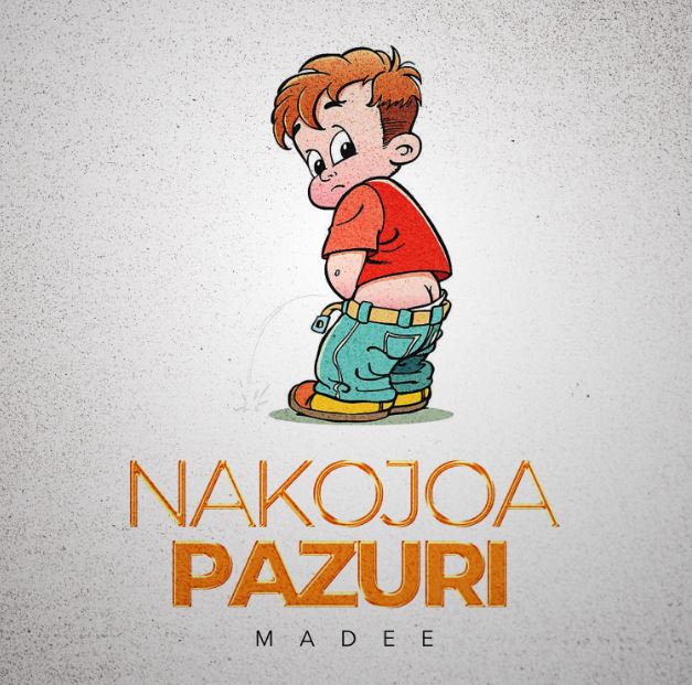 Madee – Nakojoa Pazuri Official Music Cover