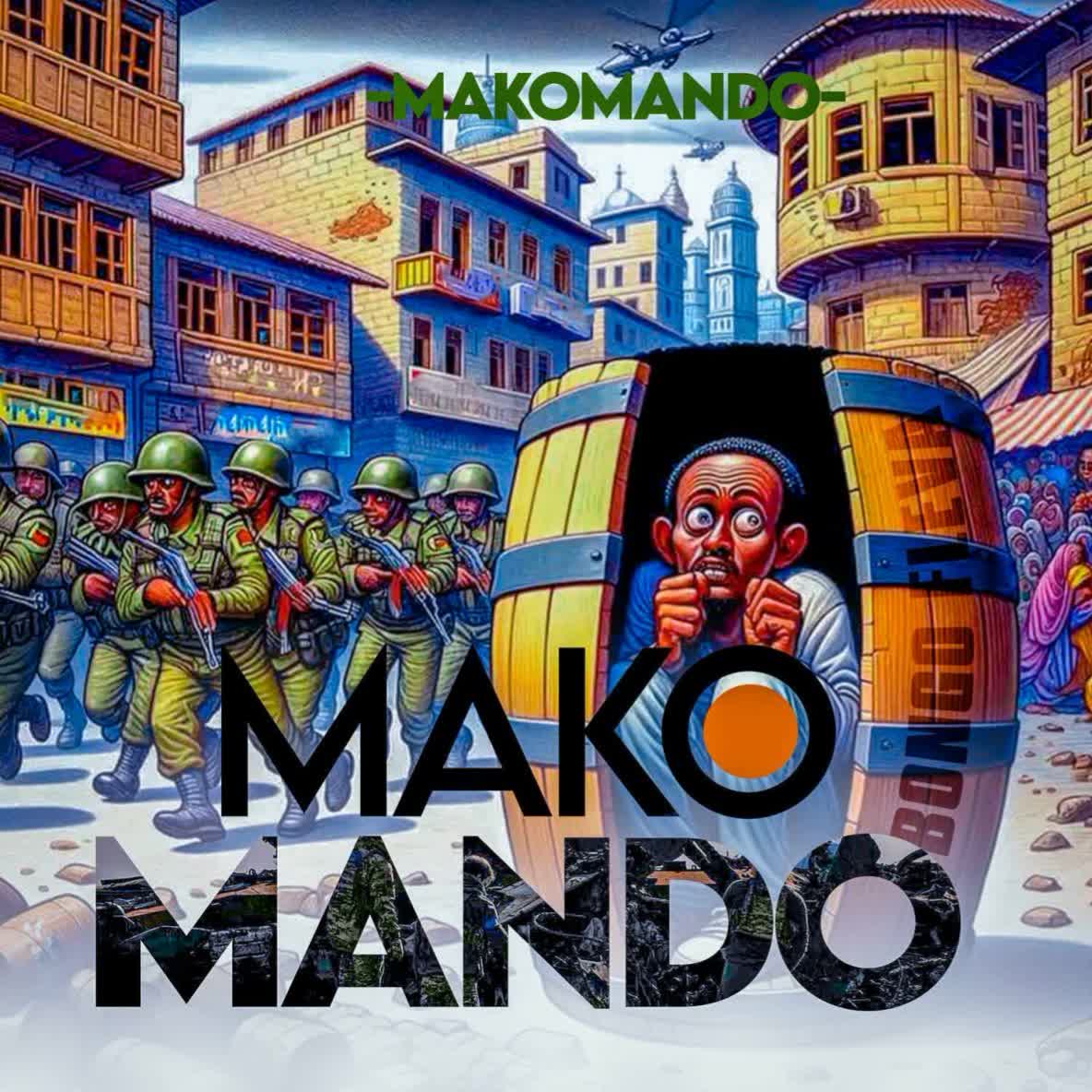 Makomando – Makomando Official Music Cover