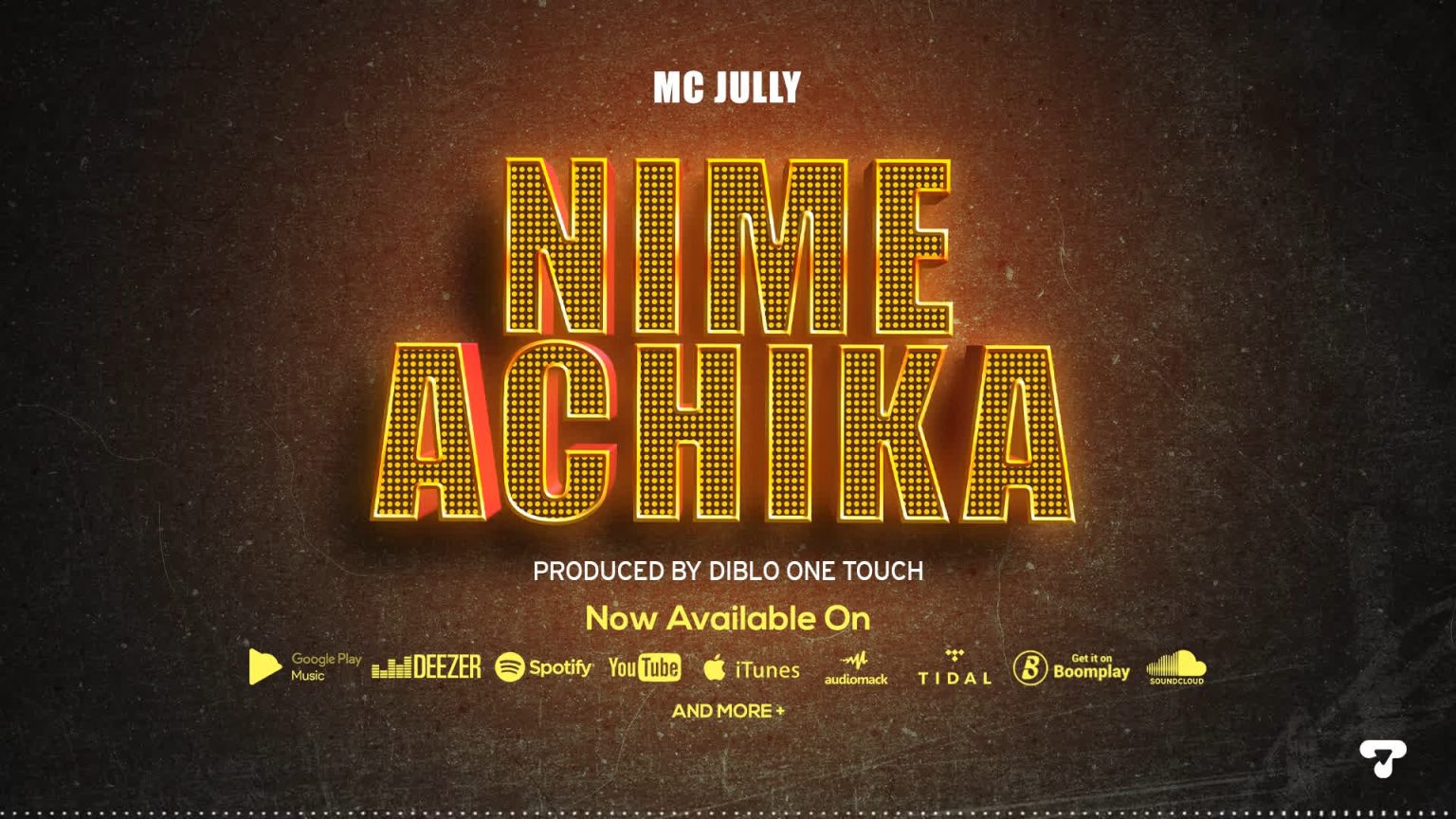 Mc Jully – Nimeachika Official Music Cover