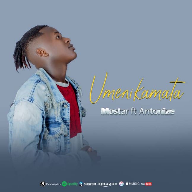 Mostar ft Antonize – Umenikamata Official Music Cover