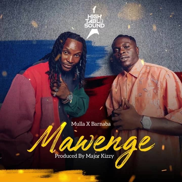 Stream & Download Mulla ObO X Barnaba – Mawenge
