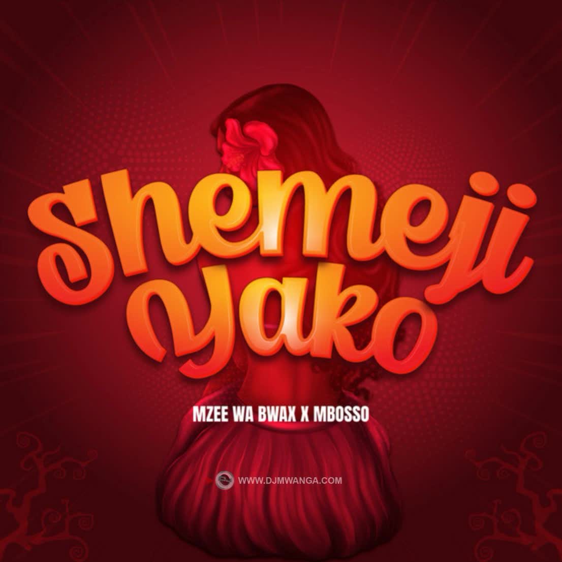 Mbosso X Mzee wa Bwax – Shemeji Yako Official Music Cover