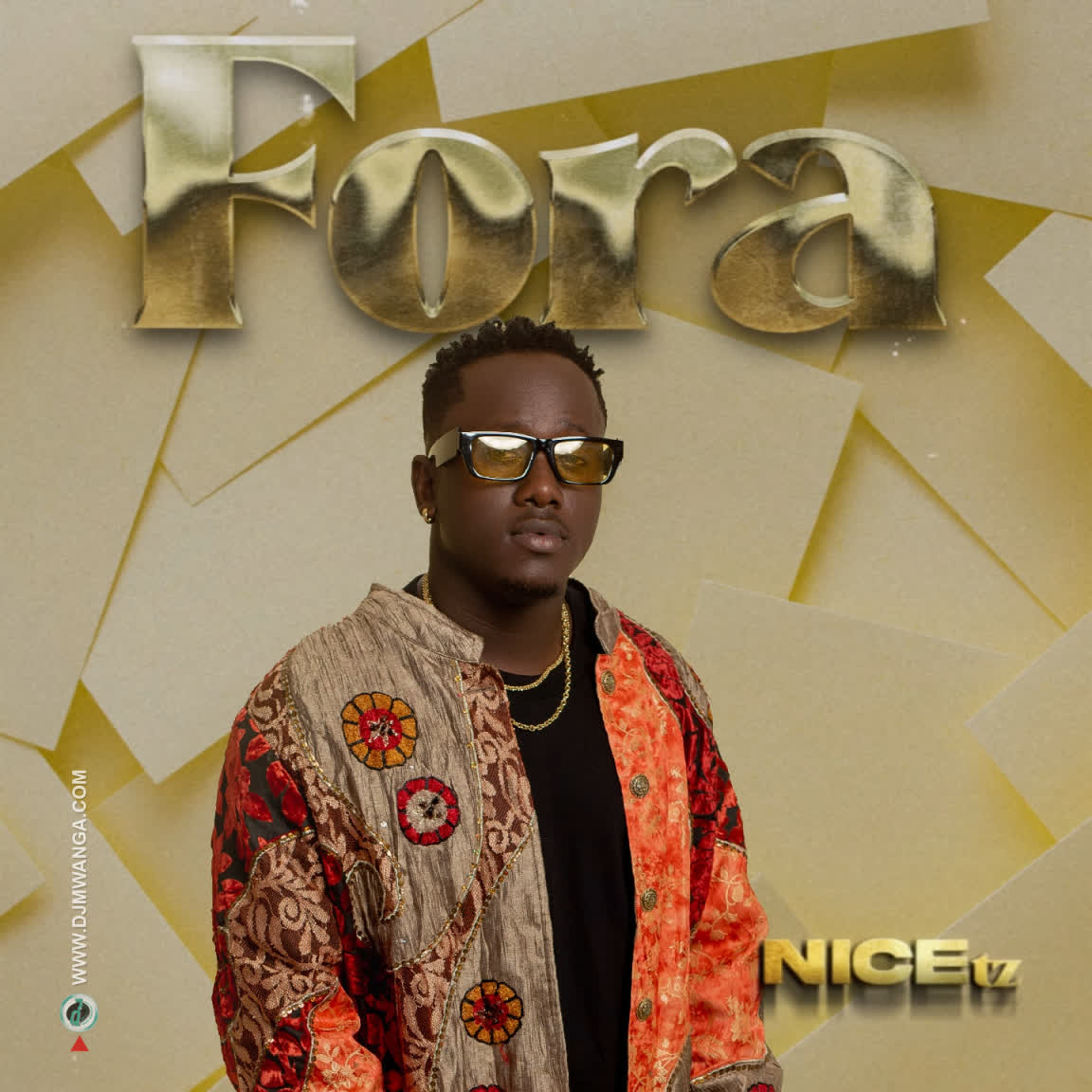 Nice Tz – Fora Official Music Cover