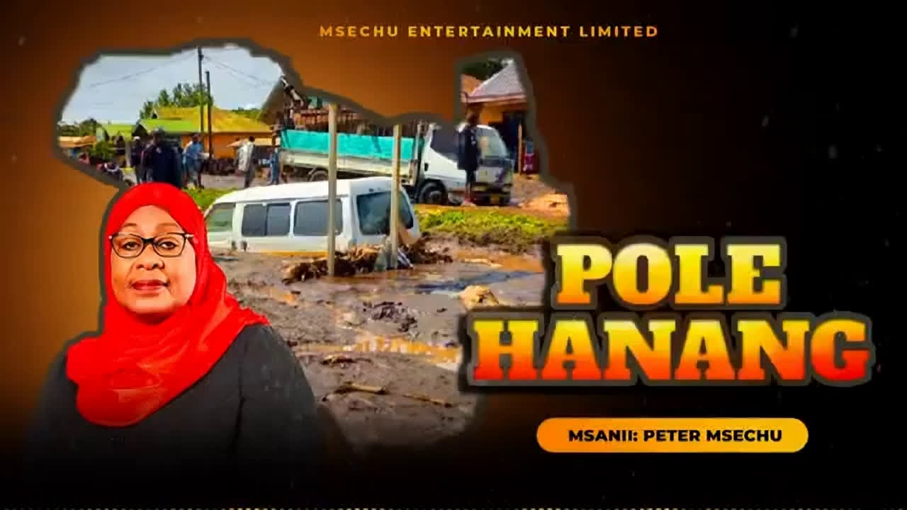 Peter Msechu – Pol Hanang