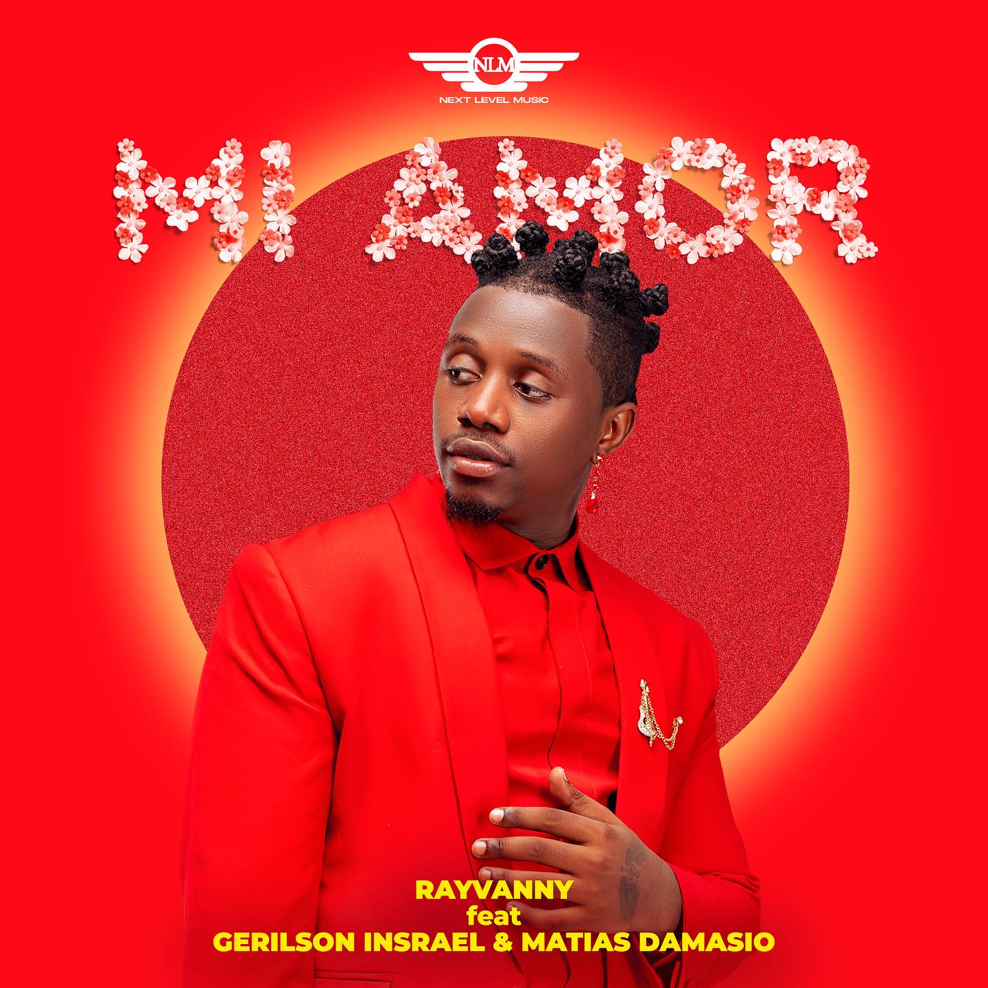 Rayvanny Ft. Gerilson Insrael & Matias Damasio – Mi Amor
