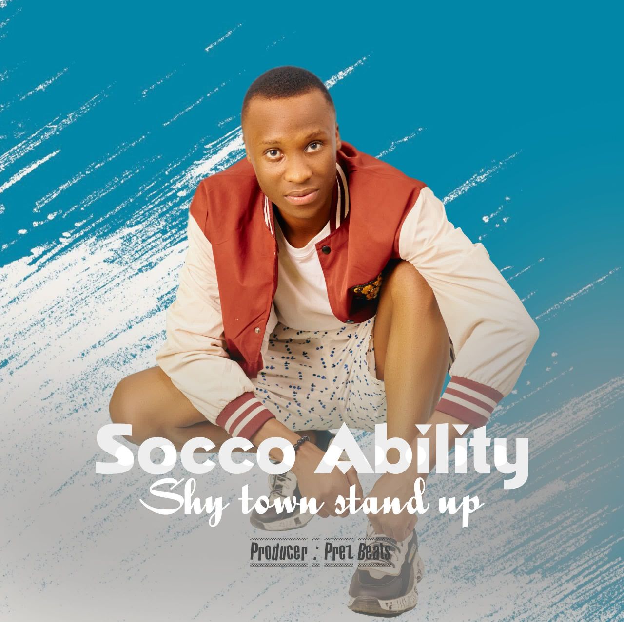 Socco Ability – Shy Town Stand up
